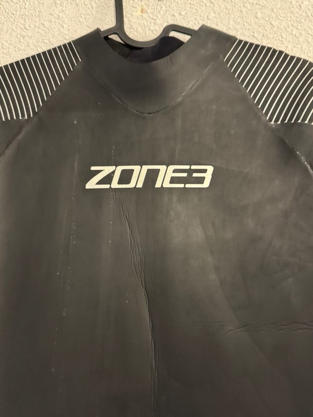 Traje de Neopreno Triatlón ZONE3