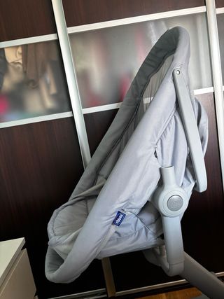 Minicuna Chicco 4 en 1