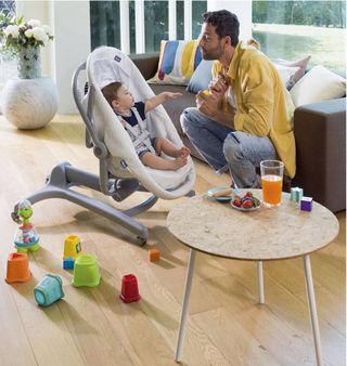 Minicuna Chicco 4 en 1