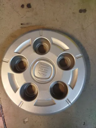 Tapacubos Fiat Ducato