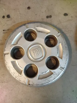 Tapacubos Fiat Ducato