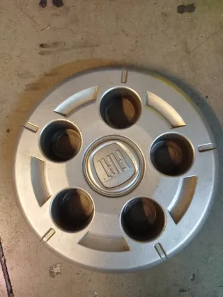 Tapacubos Fiat Ducato