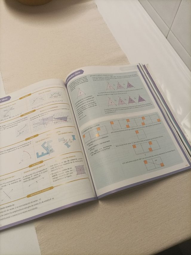 Matemáticas 3 ESO SM