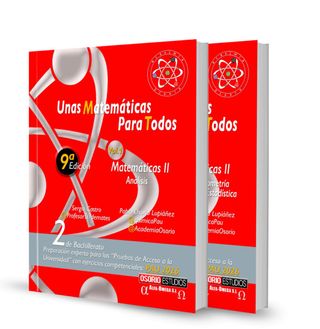 Unas Matematicas Para todos academia osorio