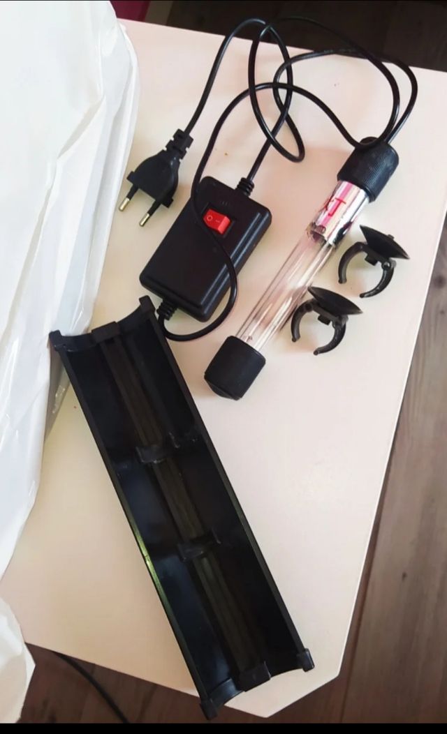 Lámpara UV Desinfección 7W