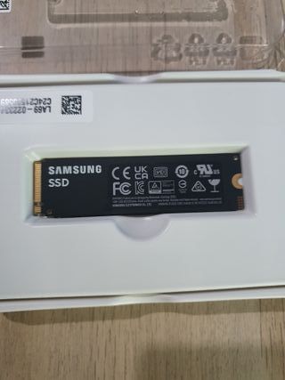 Samsung 990 PRO 4TB NVMe SSD