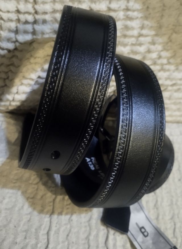 Cinturón Piel Griego 115cm