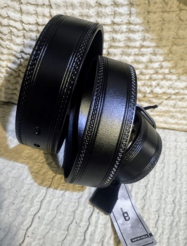 Cinturón Piel Griego 115cm