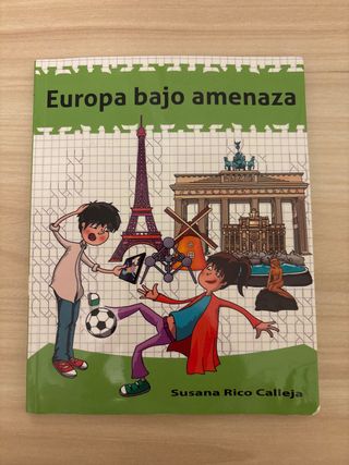 Europa bajo amenaza