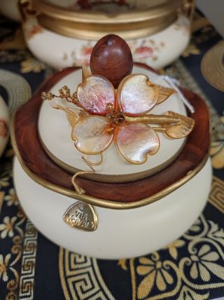 Via Veneto Vaso Decorativo