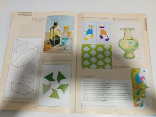 Educacion Plastica y Visual, 3 Eso. Años 90 