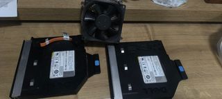 2 cpu i5-4590 +2 lectores+ 2 MEMORIAS 4Gb D