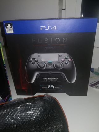Mando PowerA Fusion Pro PS4