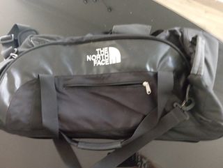 Bolsa de Viaje The North Face Base Camp Negra