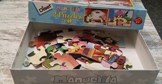 Juegos infantiles madera: dominó, laberinto, yo-yo