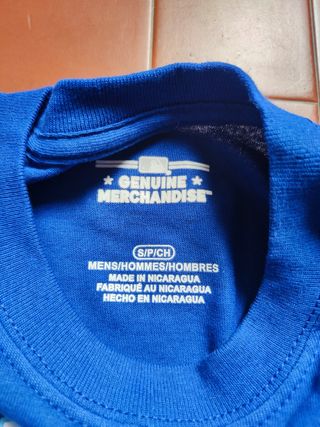 Genuine Merchandising T-shirt uomo Kansas City  S