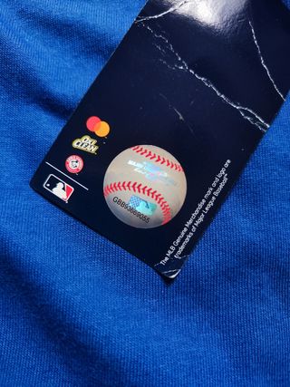 Genuine Merchandising T-shirt uomo Kansas City  S