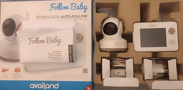 Vigilabebés Availand Follow Baby