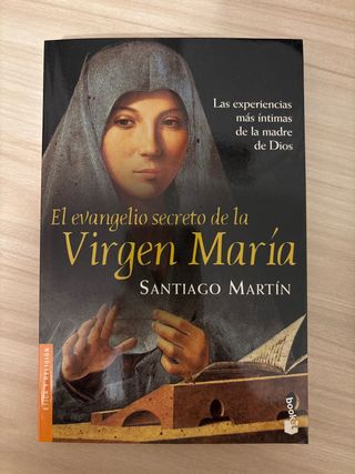 El evangelio secreto de la Virgen María