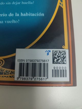 El misterio de la habitación cerrada: Un emocio...