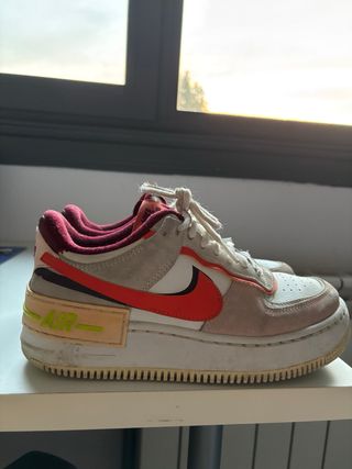 Zapatillas Nike Air Force 1 Shadow