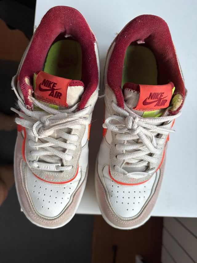 Scarpe Nike Air Force 1 Shadow