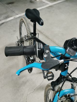 Bicicleta Montaña Rockrider 500 Btwin Niñ@s 8/10 a