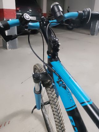 Bicicleta Montaña Rockrider 500 Btwin Niñ@s 8/10 a