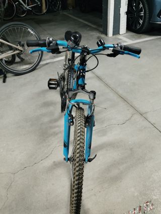 Bicicleta Montaña Rockrider 500 Btwin Niñ@s 8/10 a