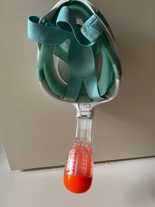 Maschera snorkeling Tribord