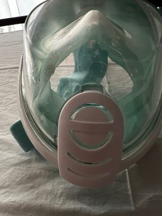 Maschera snorkeling Tribord