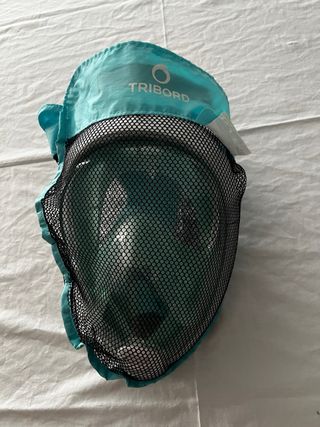 Maschera snorkeling Tribord