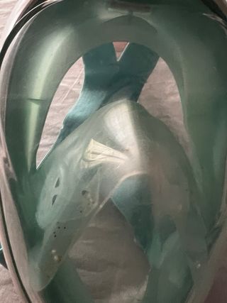 Maschera snorkeling Tribord