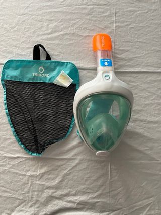 Maschera snorkeling Tribord