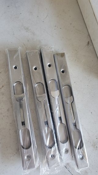 Pasador acero inoxidable