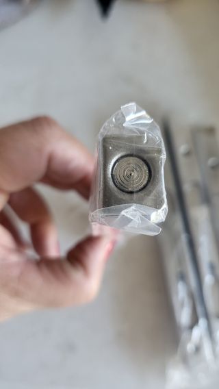 Pasador acero inoxidable