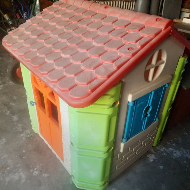 Casetta Giardino Bambini FEBER