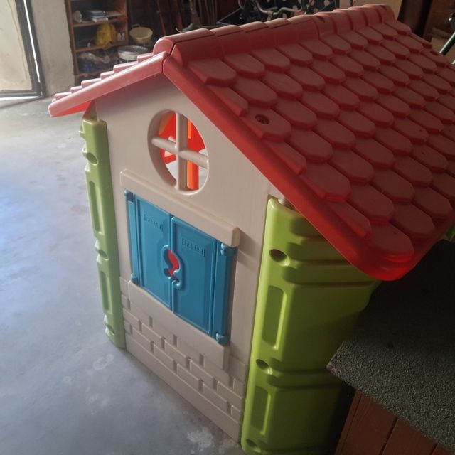 Casetta Giardino Bambini FEBER