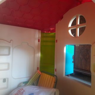 Casetta Giardino Bambini FEBER