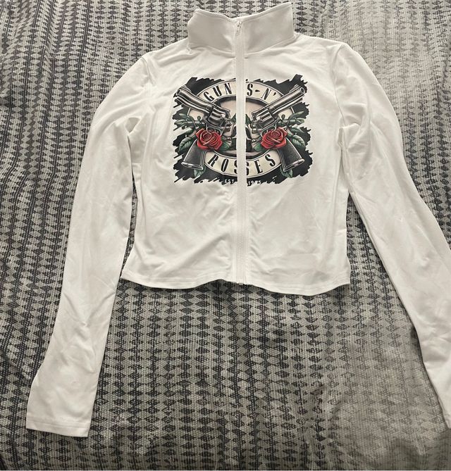 Sudadera Guns N' Roses Mujer Talla M