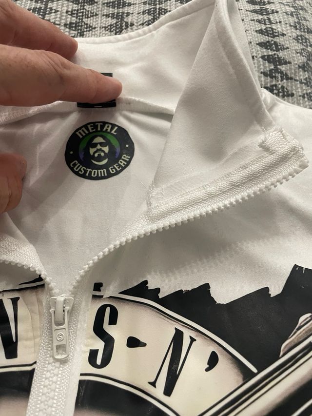 Sudadera Guns N' Roses Mujer Talla M