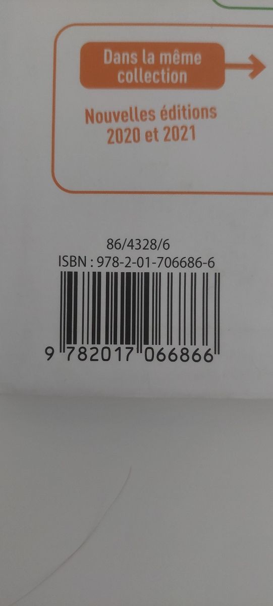 Fleurs d'encre Français Cycle 4/5e - Livre élèv...