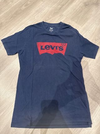 Camiseta Levi's Azul 