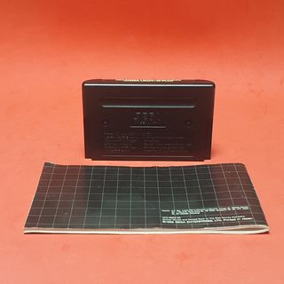 Sega Mega Drive World of Illusion CIB PAL