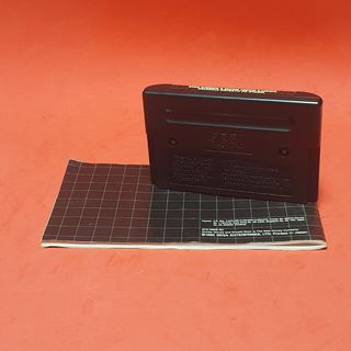 Sega Mega Drive World of Illusion CIB PAL