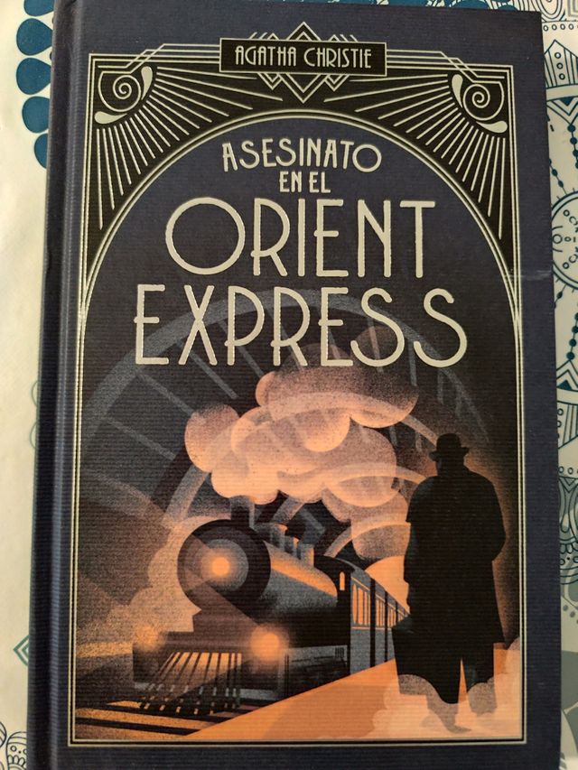 Asesinato en el Oriente Express