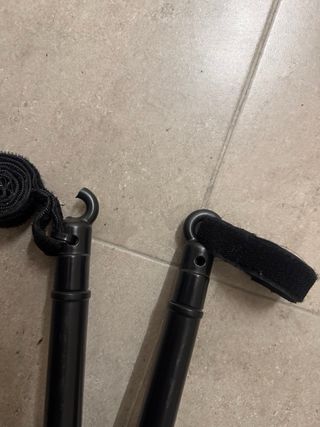 Patín o transportín para carrito de bebé