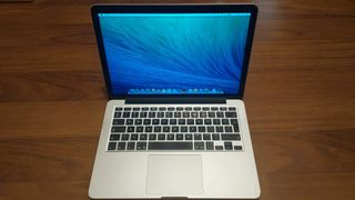 MacBook Pro A1502 Plata