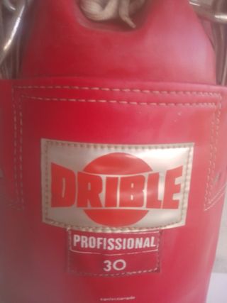 Equipo Boxeo: Guantes boxeo ,Casco ,Saco de piel 