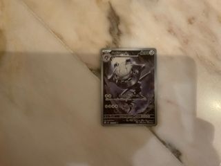 cartas japonesas AR y Ex